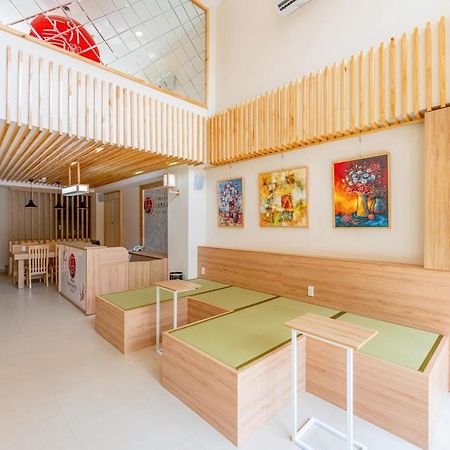 Edoya Hotel Dong Khoi Хошимин Екстериор снимка