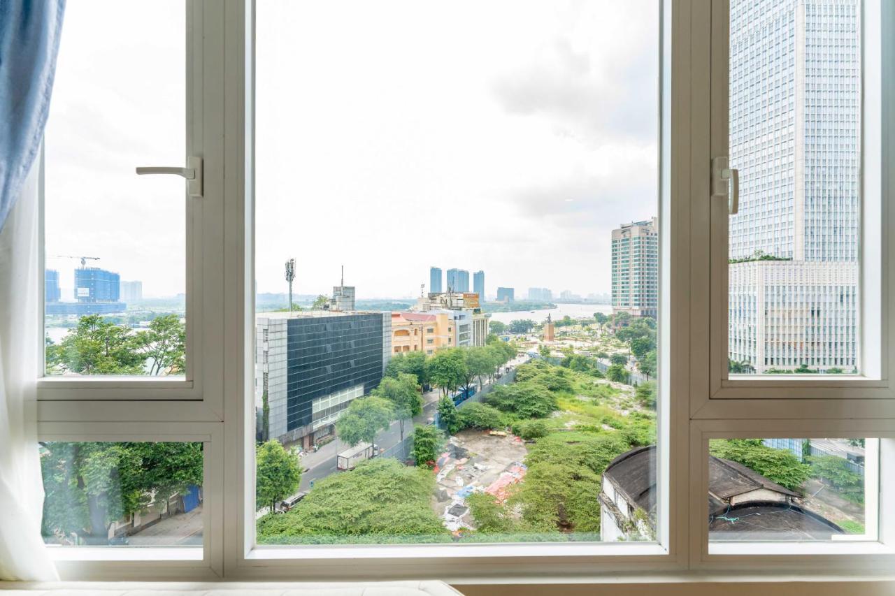 Edoya Hotel Dong Khoi Хошимин Екстериор снимка