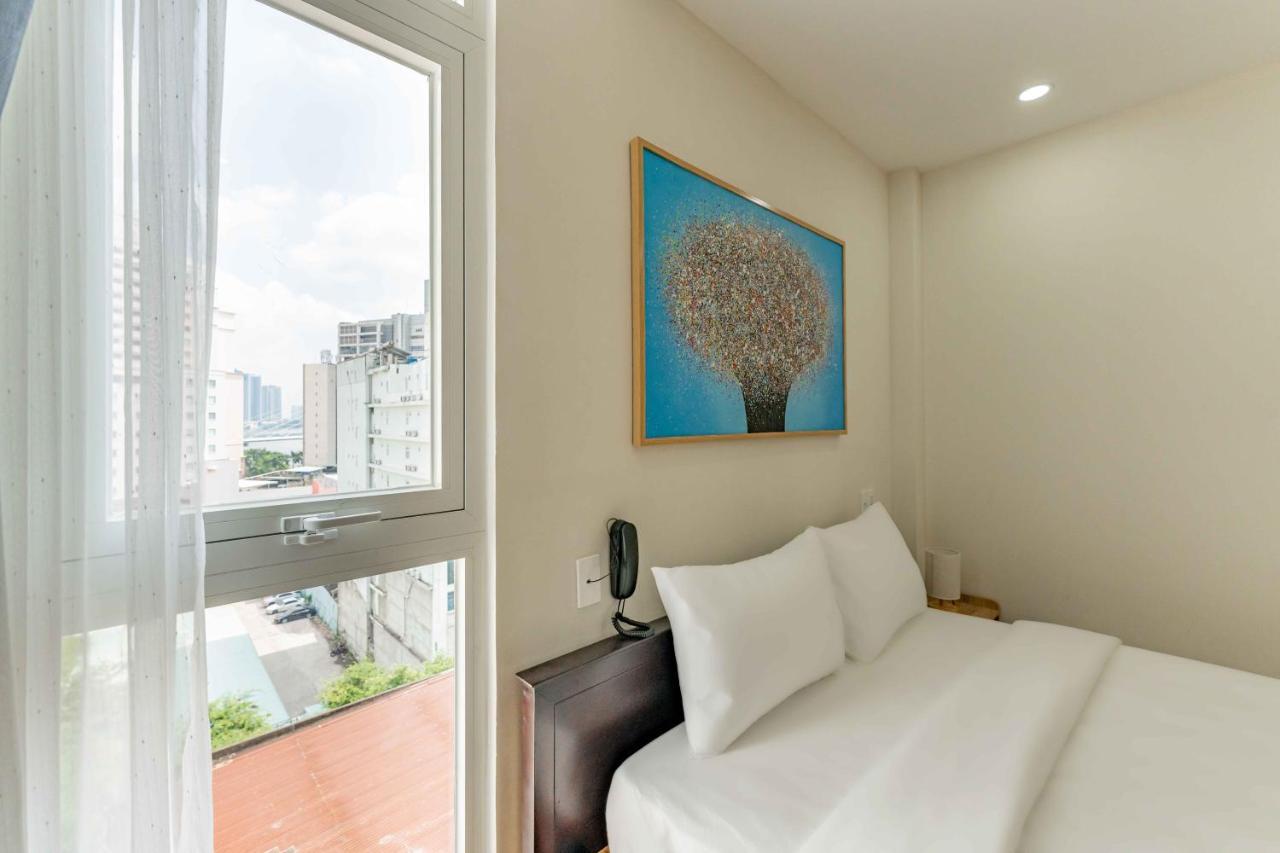 Edoya Hotel Dong Khoi Хошимин Екстериор снимка
