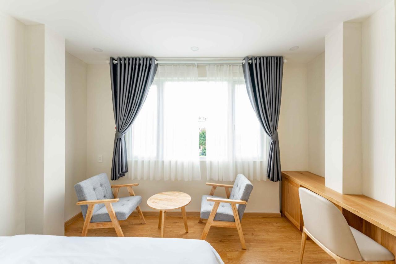 Edoya Hotel Dong Khoi Хошимин Екстериор снимка