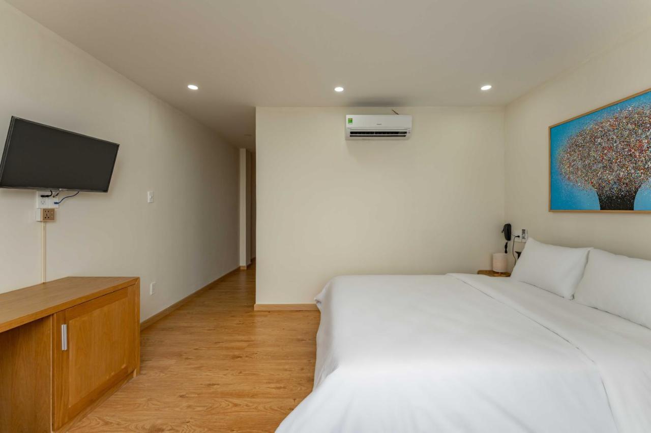Edoya Hotel Dong Khoi Хошимин Екстериор снимка