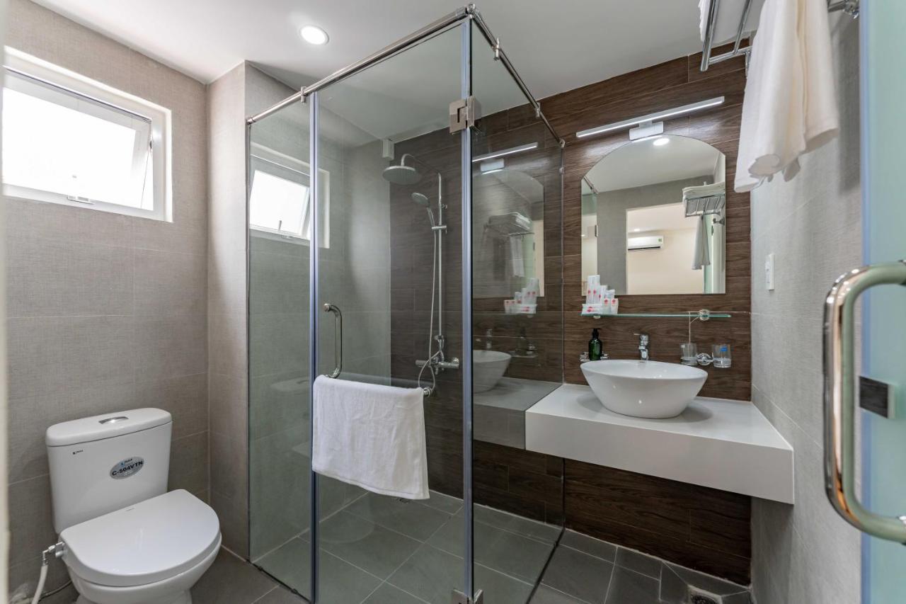 Edoya Hotel Dong Khoi Хошимин Екстериор снимка