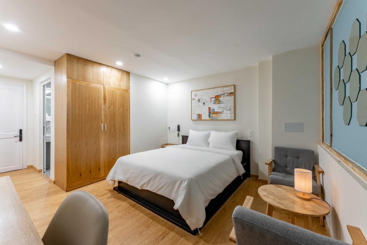 Edoya Hotel Dong Khoi Хошимин Екстериор снимка