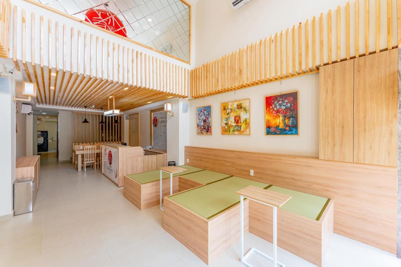Edoya Hotel Dong Khoi Хошимин Екстериор снимка