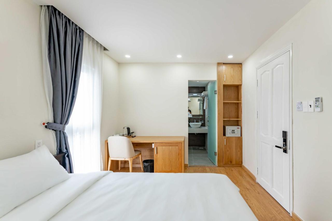Edoya Hotel Dong Khoi Хошимин Екстериор снимка