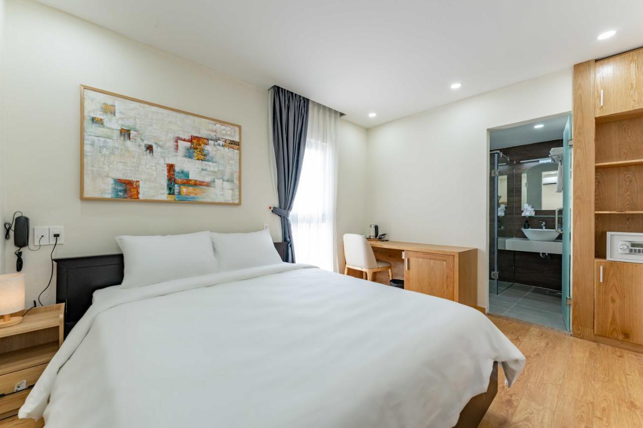 Edoya Hotel Dong Khoi Хошимин Екстериор снимка