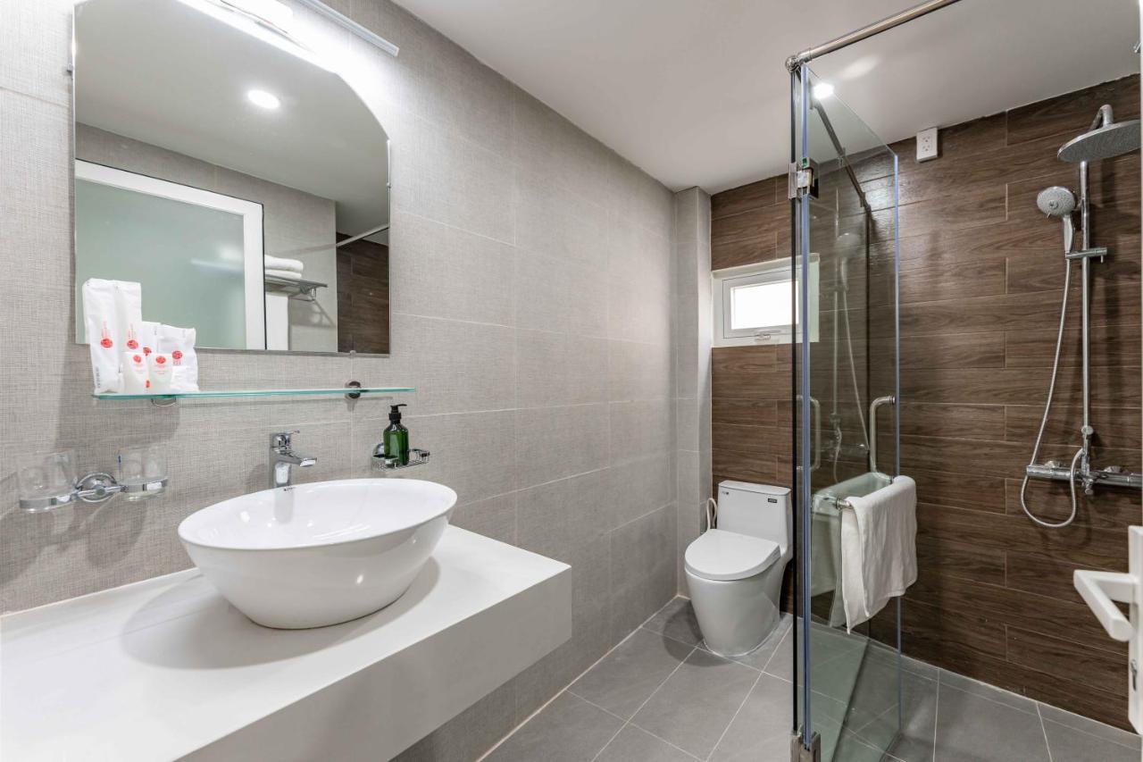 Edoya Hotel Dong Khoi Хошимин Екстериор снимка