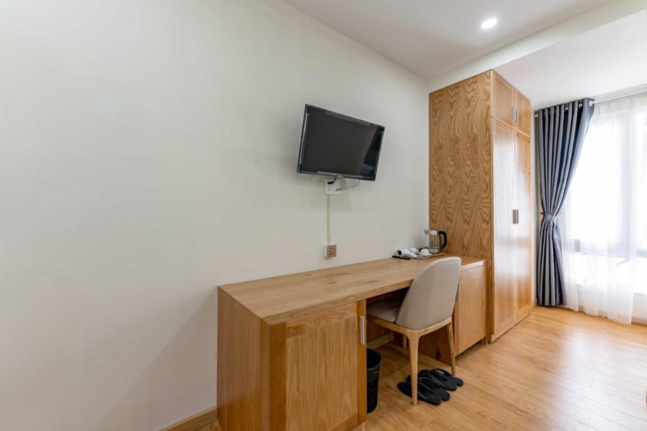 Edoya Hotel Dong Khoi Хошимин Екстериор снимка
