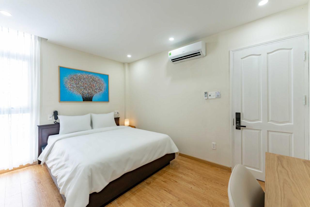 Edoya Hotel Dong Khoi Хошимин Екстериор снимка