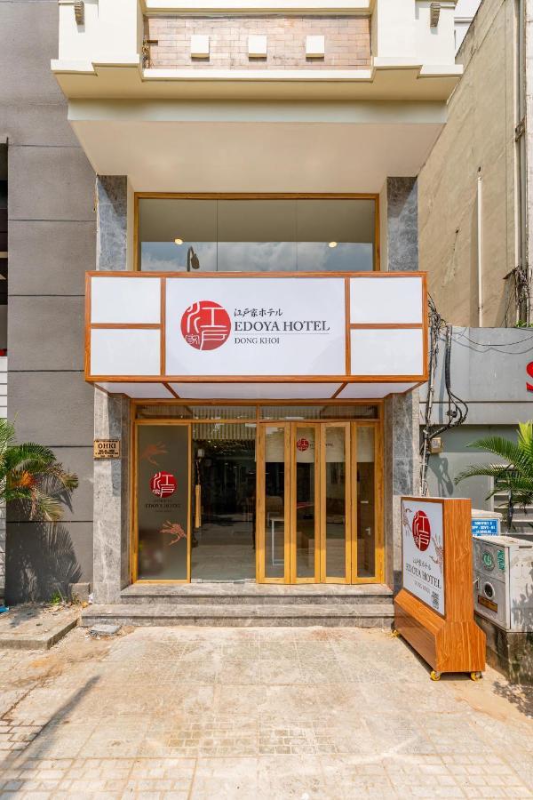 Edoya Hotel Dong Khoi Хошимин Екстериор снимка