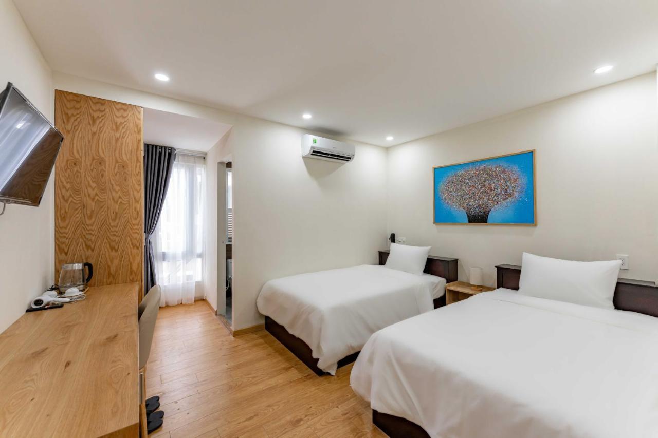 Edoya Hotel Dong Khoi Хошимин Екстериор снимка