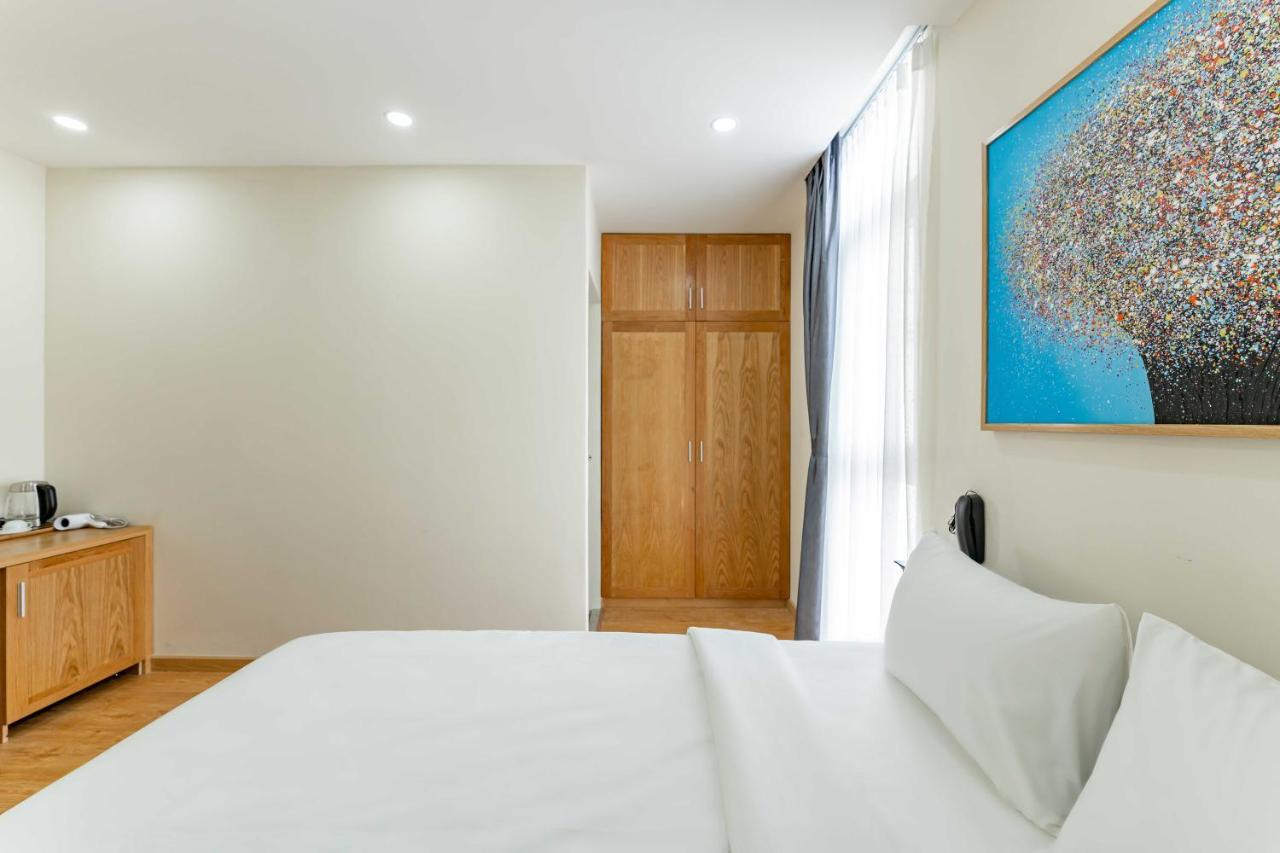 Edoya Hotel Dong Khoi Хошимин Екстериор снимка