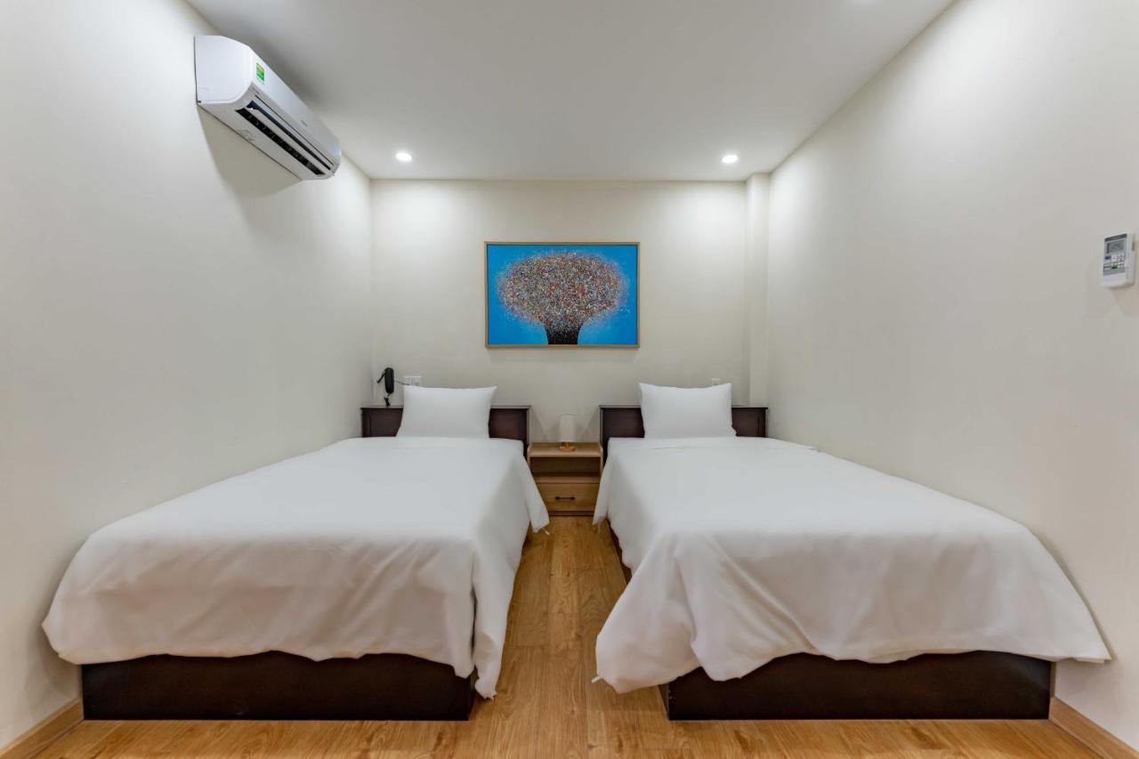 Edoya Hotel Dong Khoi Хошимин Екстериор снимка