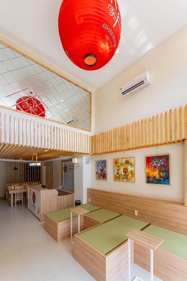 Edoya Hotel Dong Khoi Хошимин Екстериор снимка